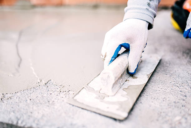 Best Commercial Concrete Contractor  in Oak Park, IL