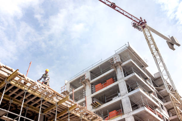 Best Best Concrete Contractor  in Oak Park, IL